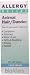 Health & Personal Care : BioAllers Animal Hair & Dander 1 FL Oz - Natra-Bio