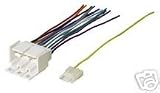  : Stereo Wire Harness Buick ELECTRA 85 86 87 (car radio wiring installation parts)