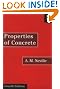 Properties of Concrete