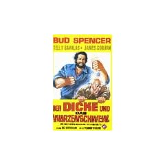 Der Dicke und das Warzenschwein [VHS]