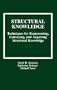 Structural Knowledge: Techniques for Representing, Conveying, and Acquiring Structural Knowledge