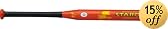エスエスケイ(SSK) スタルキー SRS10420 レッド 打球部/50φmm・72cm/540g平均