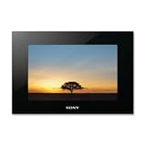 Sony DPF-XR100 Digital Photo Frame. 10IN SONY DIGITAL PHOTO FRAME PHPLAY. Photo Viewer, Audio Player, Video Player - 10.2 LCD