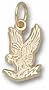 Air Force Academy Falcons "Falcon" 1/2" Charm - 14KT Gold Jewelry