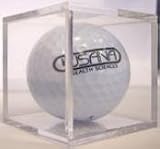 Basic Golf Ball Display Case