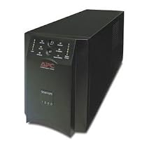 Intl Smart-ups 1000 Tower 1000v230v 8outlets Black