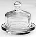 Set of 6 Single-serve Butter/condiment Dishes