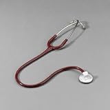 3M Littmann Lightweight II S.E. Stethoscope - 28 Burgundy Tube - Each