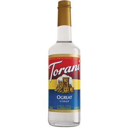 TORANI ORGEAT (ALMOND) 750 ML