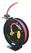 Speedaire 6WA70 Hose Reel, Air/Water