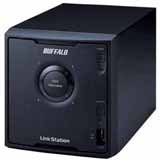 Buffalo LinkStation Quad Hard Drive Array