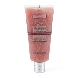 Loccitane Crushed-Grape Polish 7 oz