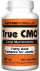 Jarrow Formulas - True Cmo, 380 mg, 60 capsules