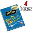 Bertie Botts Beans 4 Pack