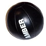 Leather Medicine Ball 9lb