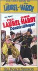 Laurel and Hardy - Double Whoopee (Silent Version) [VHS]
