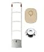 Checkpoint Single Liberty PX Security System Package