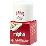 Alpha Hydrox Night Replenishing Creme - 2 oz