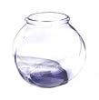 Plastic Fish Bowl - Drum - 2 1/2 Gallon