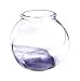 Imagine Gold Drum Fishbowl 2.5 Gallon - GFB-8