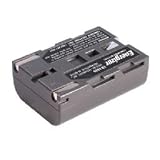 Lithium Ion Camcorder Battery For Samsung VP-D65