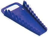 S K Hand Tools (SKT1086) Blue Short Wrench Rack Holds 7 Pieces