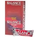 Balance Bar Complete Nutritional Food Bar, Chocolate, 1.76-Ounce Bars (Pack of 15)