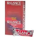 Balance Bar Complete Nutritional Food Bar, Chocolate, 1.76-Ounce Bars (Pack of 15)