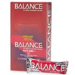 Balance Bar Complete Nutritional Food Bar, Chocolate, 1.76-Ounce Bars (Pack of 15)