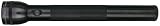 New Maglite 4 Cell D Maglight Black Recessed Push-Button Self-Cleaning Rotary 3-Position Switch