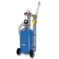 Compact Vacuum Waste Oil Evacuator w/Probe Kit (INT8810) Category: Fluid Handling Supplies