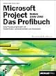 Microsoft Project Version 2000/2002, m. CD-ROM