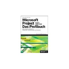 Microsoft Project Version 2000/2002, m. CD-ROM