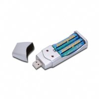 Sakar Digital Concepts CH 121 - Battery charger 2xAA/AAA