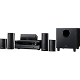 Onkyo HT S3300 5.1 Channel Home Theater Receiver/Speaker Package (Black) 21T95gHOmCL. SL160 Onkyo HT S3300 5.1 Channel Home Theater Receiver/Speaker Package (Black)