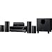 Onkyo HT-S3300 5.1-Channel Home Theater Receiver/Speaker Package (Black)-visli Cheap Deals