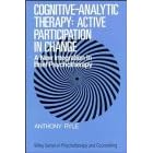Cognitive-analytic Therapy - Active Participation in Change: New Integration in Brief Psychotherapy (Wiley Series on Psychotherapy & Counselling)