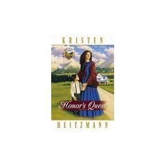 Honor's Quest #3