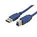 StarTech
6
feet
SuperSpeed
USB
3.0
Cable
A
to
B
-
M/M