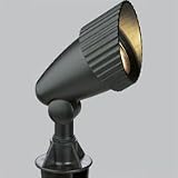 12v Composite Accent Light - Black
