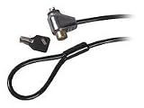Belkin Notebook K100 Master-Keyed - Security cable lock - 1.8 m