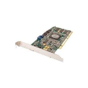 Adaptec 10PK 2420SA 4CH SATA II RAID ( 2169500-R ) by Adaptec