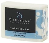 Fresh off the Line Shea Butter Soap