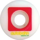 Autobahn Aldemo Pro Stock 50mm Skateboard Wheels 99a (Set Of 4)