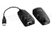 USB 2.0 Ranger Single port Cat5 Extender 100 Meters
