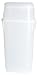 Rubbermaid 220200 Wrap N'Craft 33-Inch Vertical Storage Container, Clear
