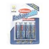 Hahnel NiMH AA 1800Mah (4)