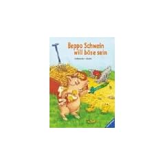 Beppo Schwein will b�se sein