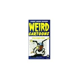 Weird Cartoons 2 [VHS] [Import USA]