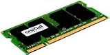 Crucial Memory 2GB PC-5300 DDR2 SO-DIMM Memory Module BY CRUCIAL